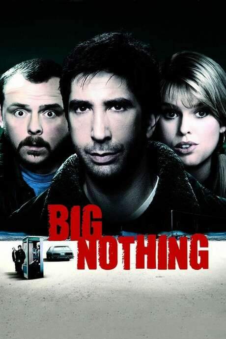 Big Nothing (2006) movie poster