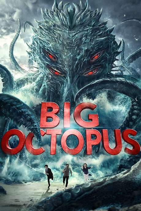 Big Octopus (2020) movie poster