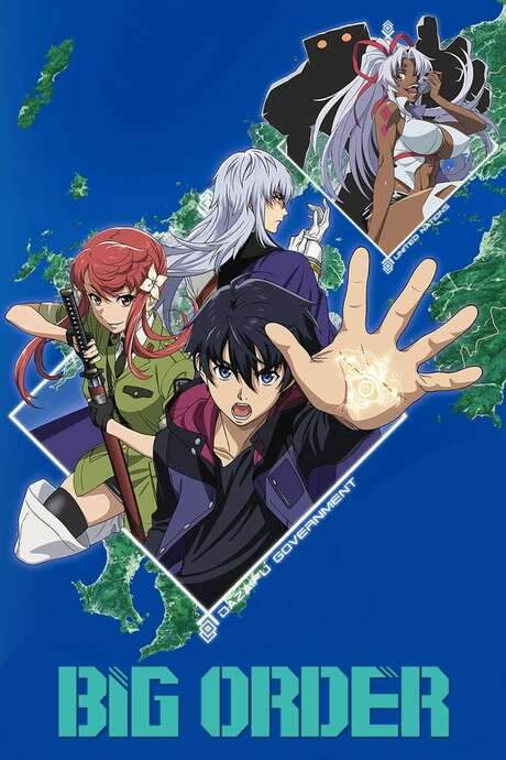 Big Order (2016) movie poster