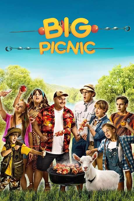 Big Picnic (2022) movie poster