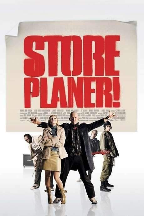 Big Plans! (2005) movie poster