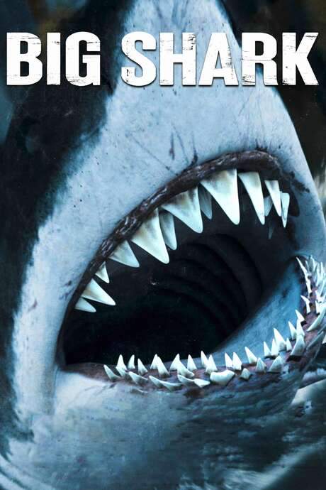 Big Shark (2023) movie poster