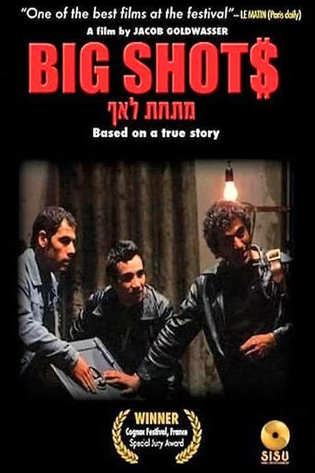 Big Shots (1982) movie poster