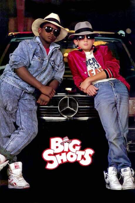 Big Shots (1987) movie poster