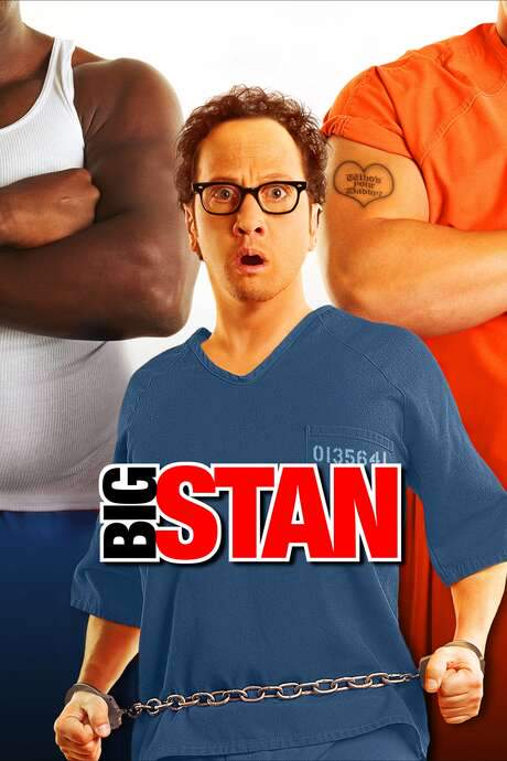 Big Stan (2007) movie poster