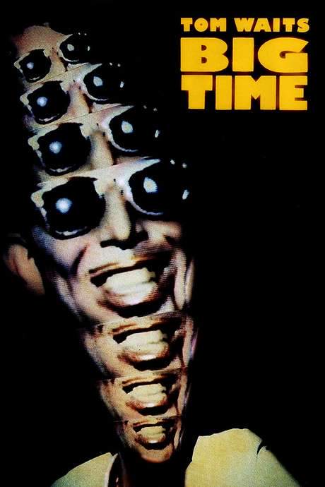 Big Time (1988) movie poster