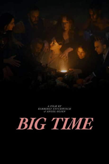 Big Time (2022) movie poster