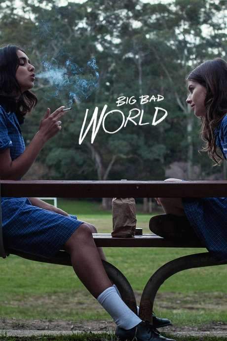 Big Bad World (2015) movie poster