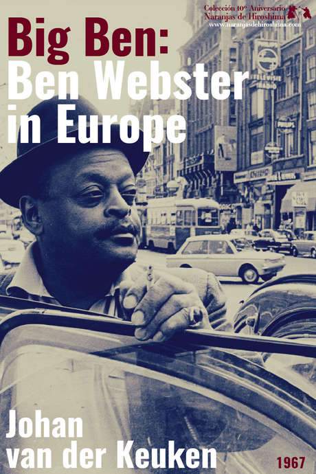 Big Ben: Ben Webster in Europe (1967) movie poster