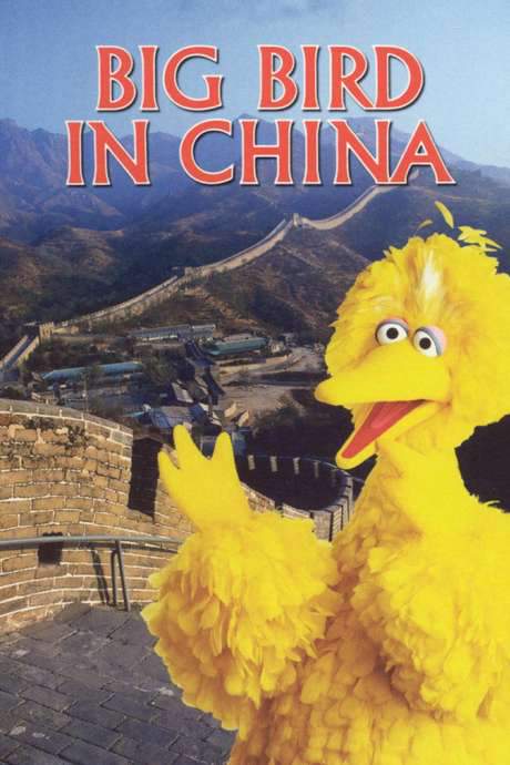 Big Bird in China (1983) movie poster