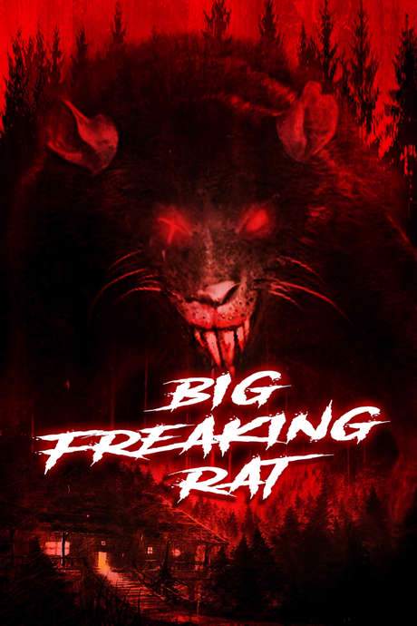 Big Freaking Rat (2020) movie poster