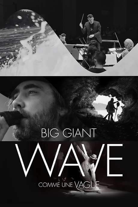 Big Giant Wave (2021) movie poster