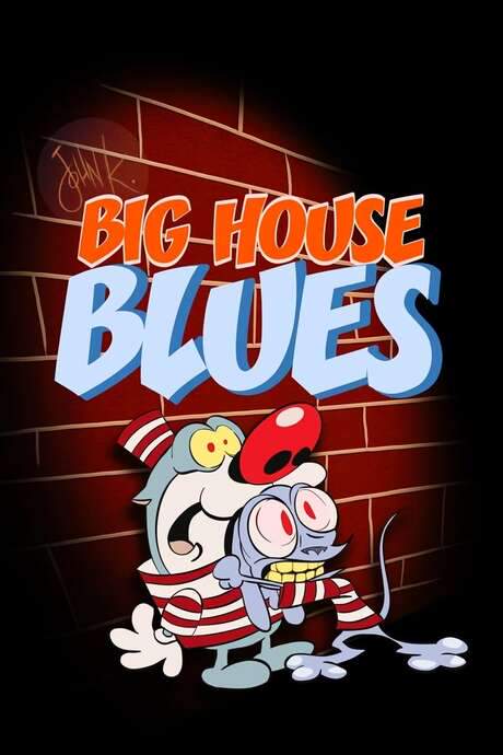 Big House Blues (1990) movie poster