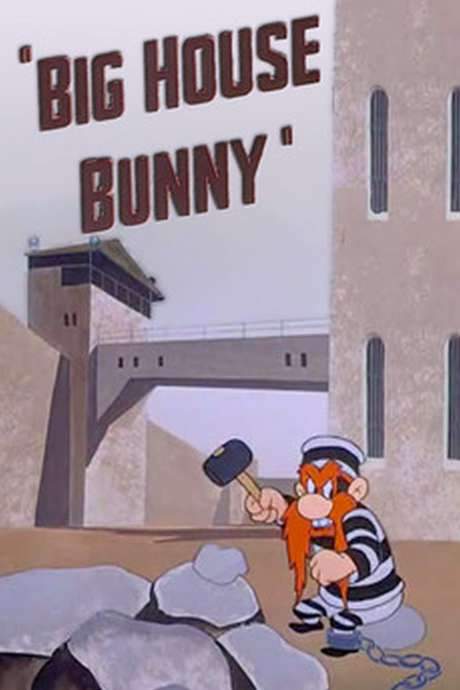 Big House Bunny (1950) movie poster