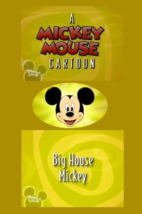 Big House Mickey (2001) movie poster