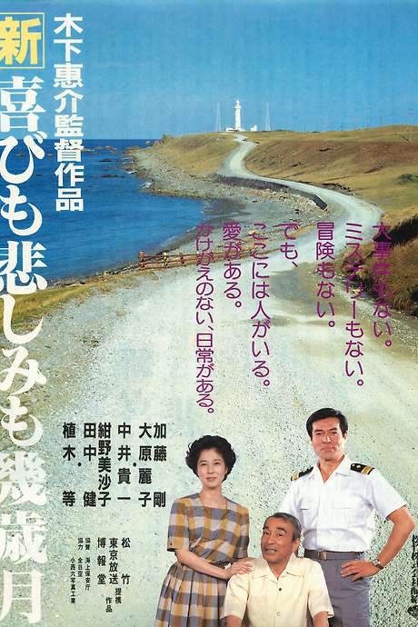 Big Joys, Small Sorrows (1986) movie poster