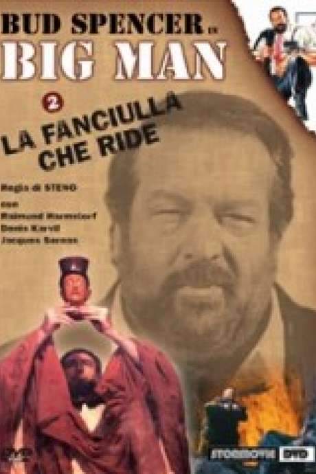 Big Man - The False Etruscan (1988) movie poster