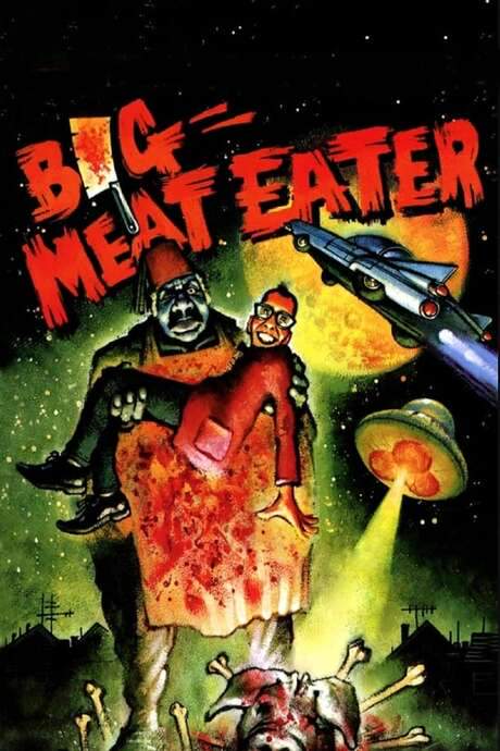 Big Meat Eater (1982) movie poster