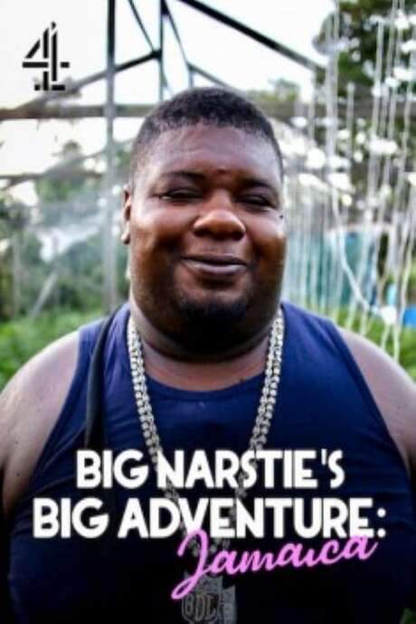 Big Narstie’s Big Jamaica (2020) movie poster