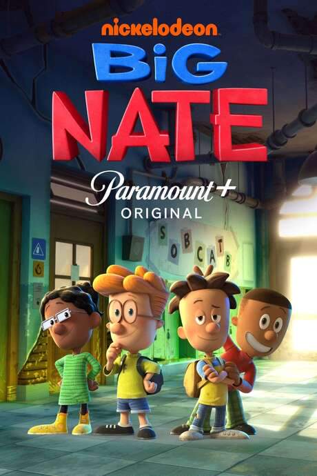 Big Nate Short: The Butt Cheeks Song (2022) movie poster