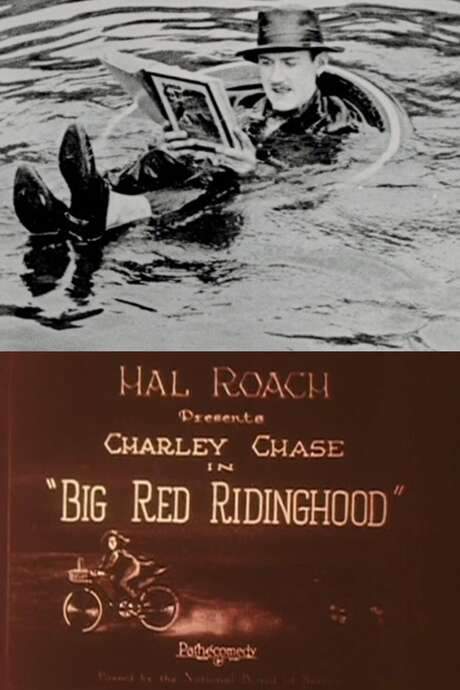 Big Red Riding Hood (1925) movie poster