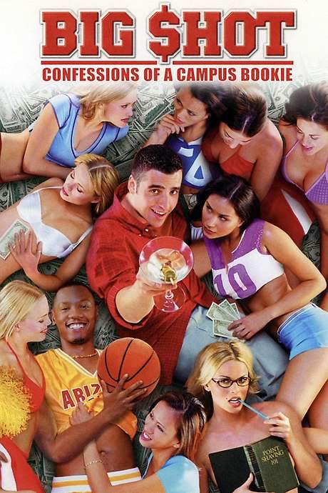 Big Shot: Confessions of a Campus Bookie (2002) movie poster