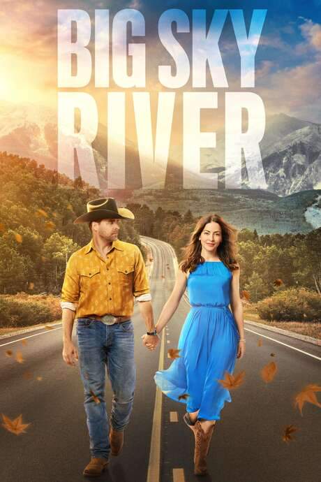 Big Sky River (2022) movie poster