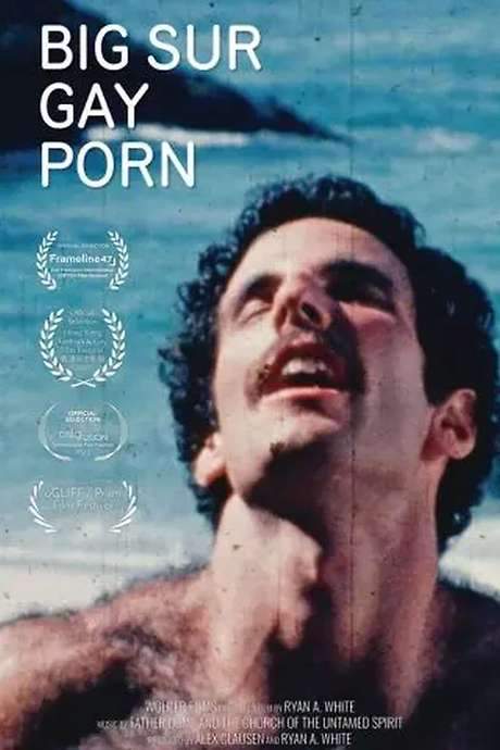 Big Sur Gay Porn (2023) movie poster