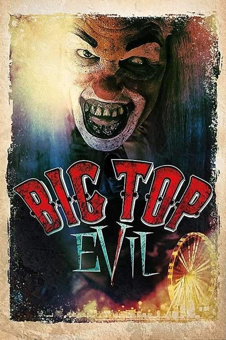 Big Top Evil (2019) movie poster