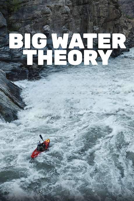 Big Water Theory (2024) movie poster