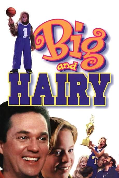 Big and Hairy (1998) movie poster