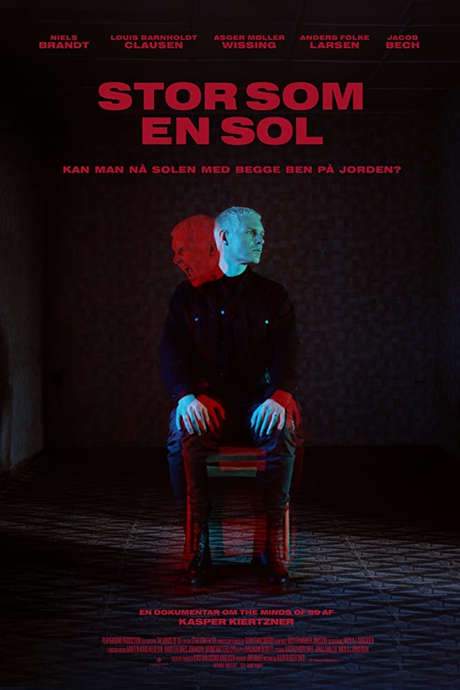 Big as a sun (2018) movie poster