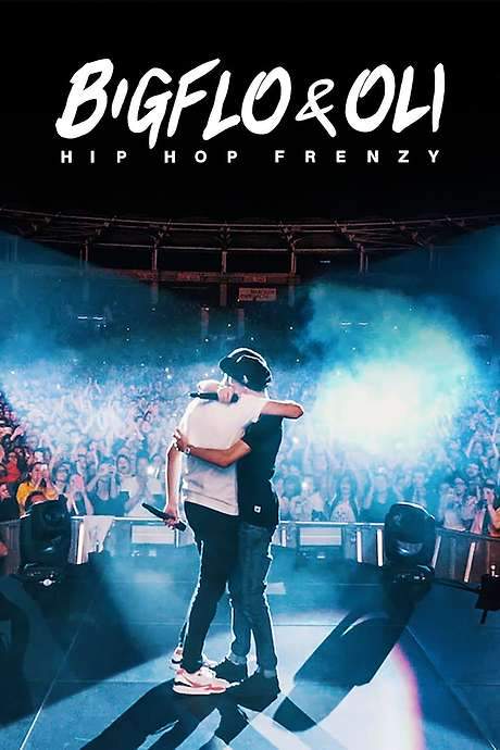Bigflo & Oli: Hip Hop Frenzy (2020) movie poster