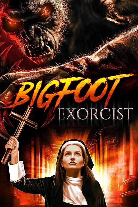 Bigfoot Exorcist (2024) movie poster