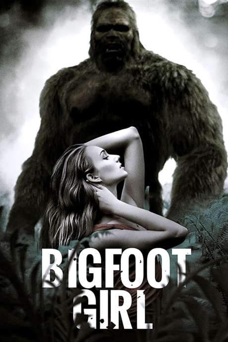 Bigfoot Girl (2019) movie poster