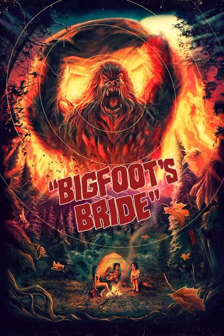 Bigfoot’s Bride (2020) movie poster