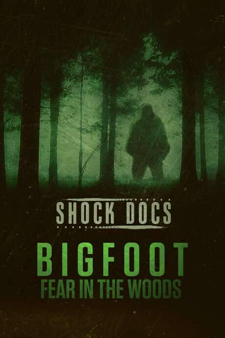 Bigfoot: Fear in the Woods (2020) movie poster