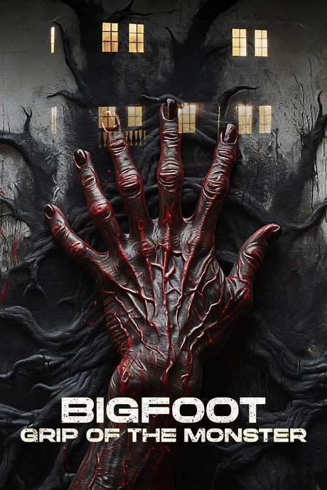 Bigfoot: Grip of the Monster (2024) movie poster
