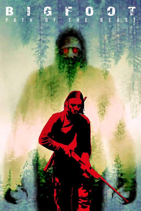 Bigfoot: Path of the Beast (2020) movie poster