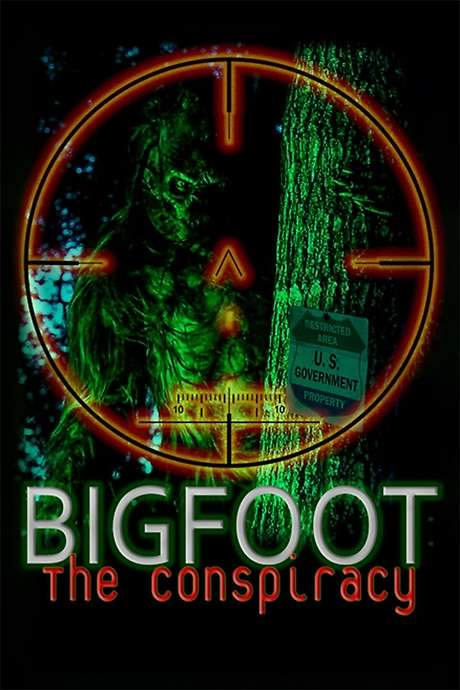 Bigfoot: The Conspiracy (2020) movie poster