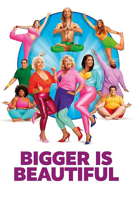 Bigger Is Beautiful (2021) movie poster