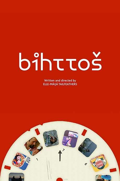 Bihttoš (2014) movie poster