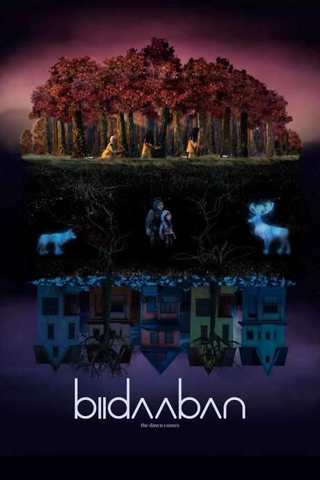 Biidaaban (The Dawn Comes) (2018) movie poster