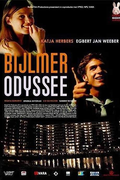 Bijlmer Odyssey (2004) movie poster