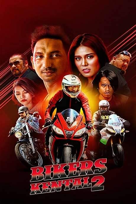 Bikers Kental 2 (2019) movie poster