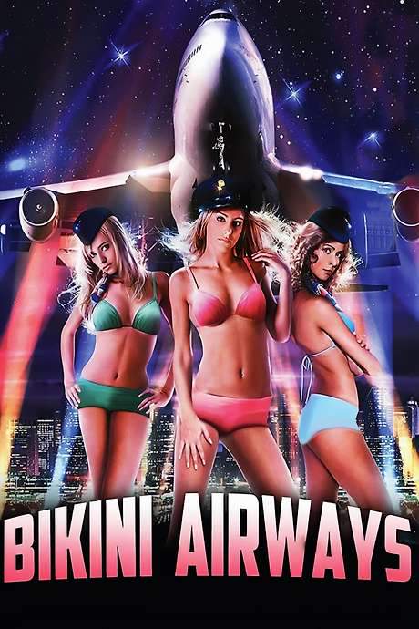 Bikini Airways (2003) movie poster