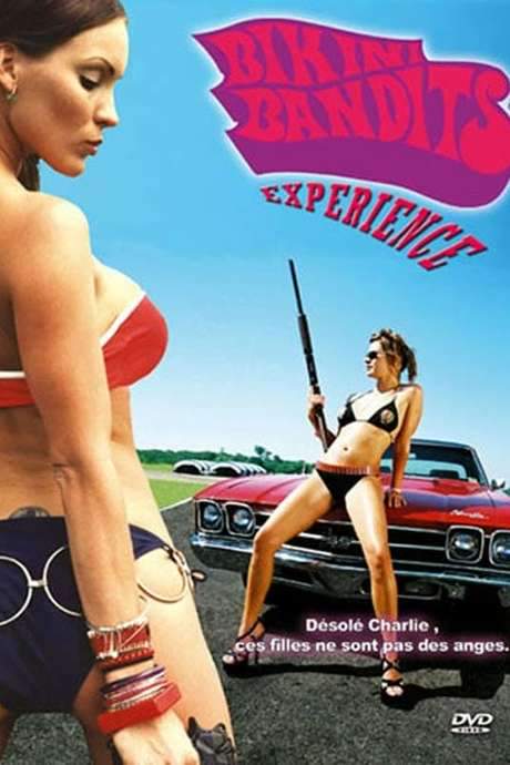 Bikini Bandits (2002) movie poster