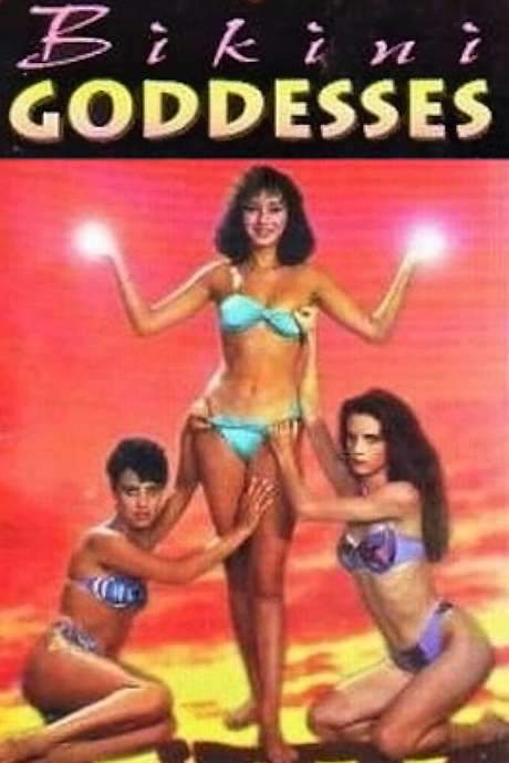 Bikini Goddesses (1996) movie poster