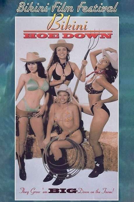 Bikini Hoe-Down (1997) movie poster