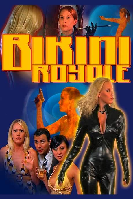Bikini Royale (2008) movie poster